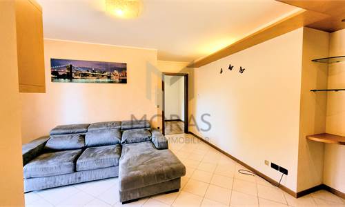 APPARTAMENTO ARREDATO completo di doppio garage