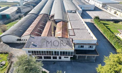 CAPANNONE IN VENDITA MQ 10.135