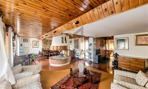 Sacile esclusivo Attico con terrazzo panoramico