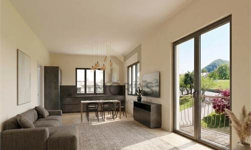 APPARTAMENTO INDIPENDENTE CON GIARDINO