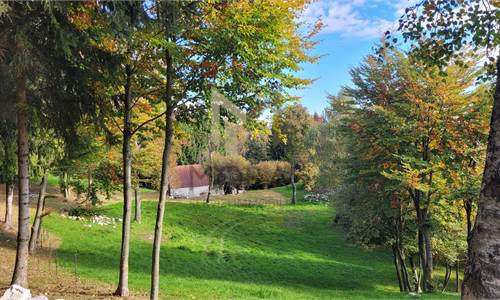 Casera di montagna Bosco del Boscadel